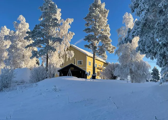 Apartman Napapiirin Eraekartano Pello