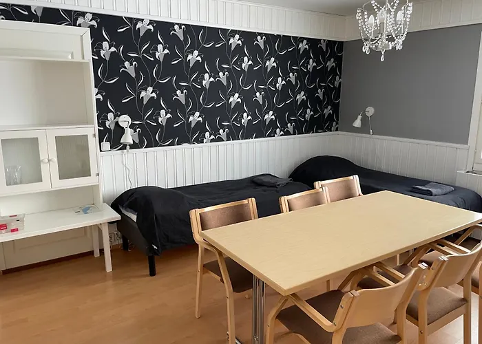 Napapiirin Eraekartano Apartman